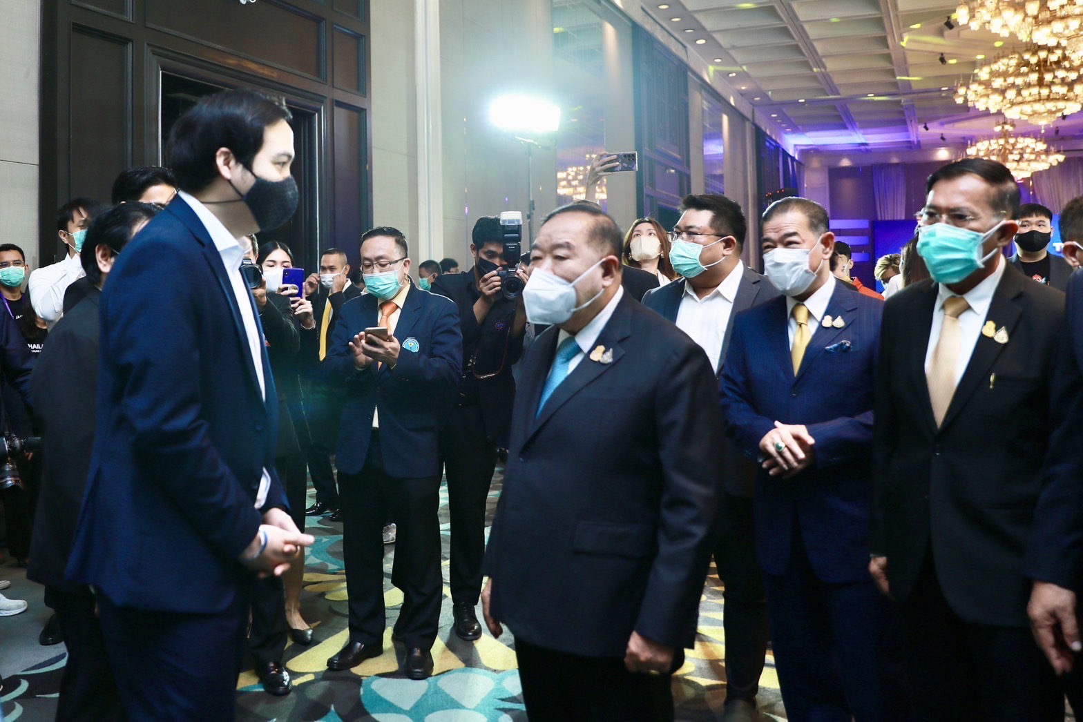 ข่าวรัฐมนตรี