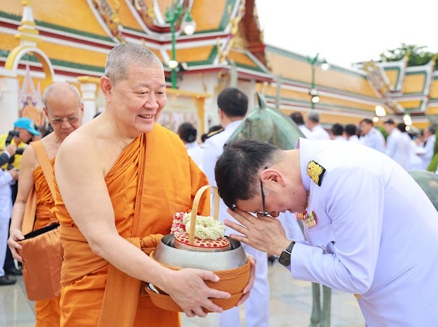 ข่าวรัฐมนตรี