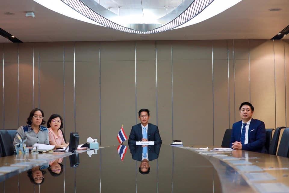 ข่าวรัฐมนตรี