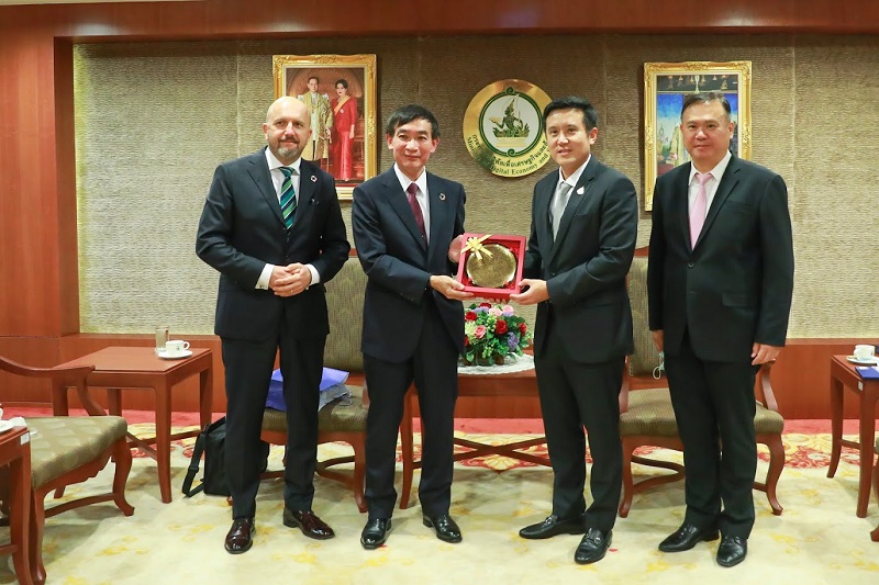 ข่าวรัฐมนตรี