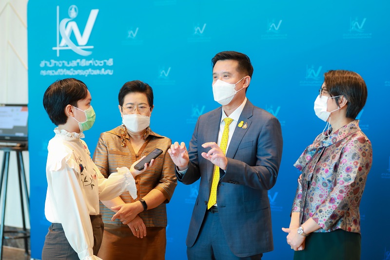 ข่าวรัฐมนตรี