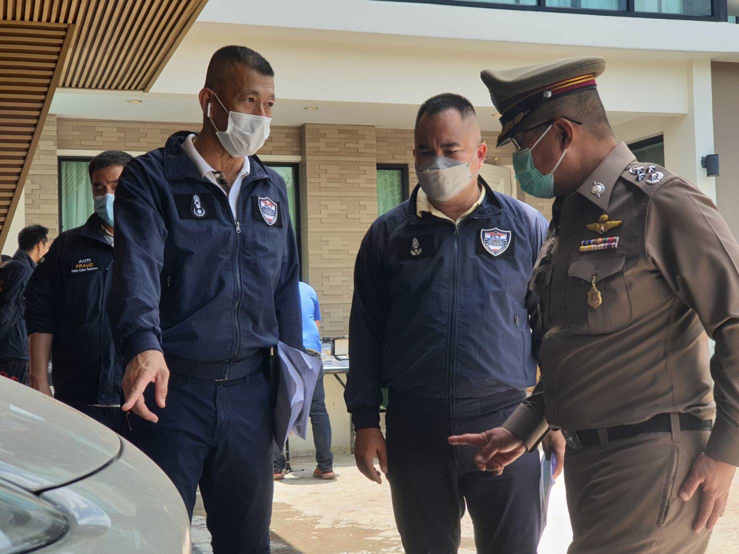 ข่าวรัฐมนตรี