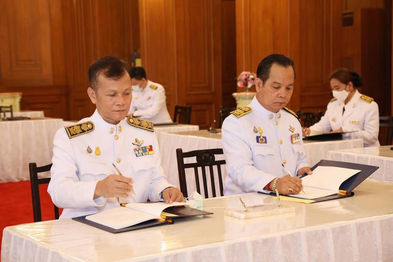 ข่าวรัฐมนตรี