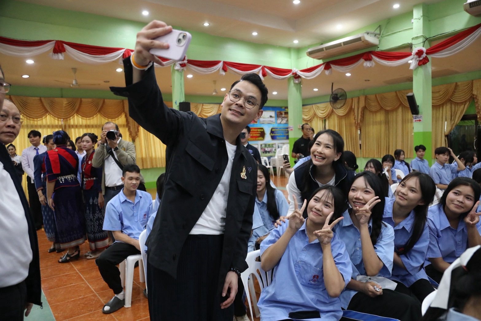 ข่าวรัฐมนตรี