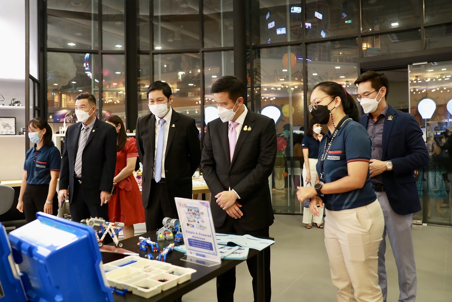 ข่าวรัฐมนตรี