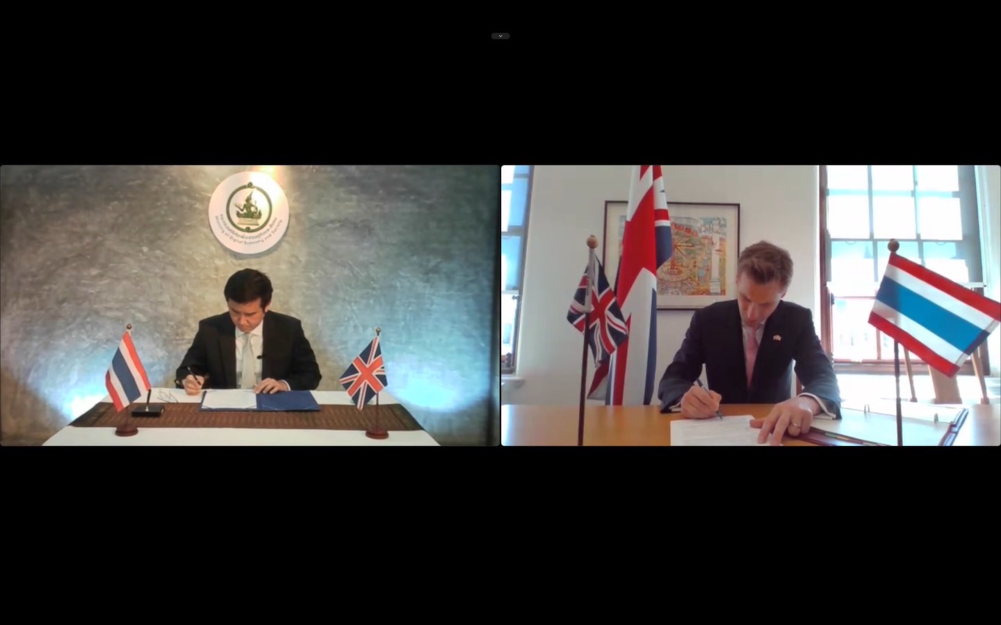 ข่าวรัฐมนตรี