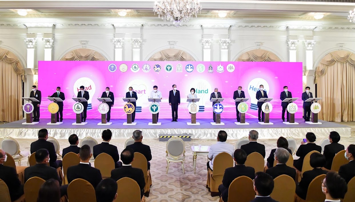 ข่าวรัฐมนตรี