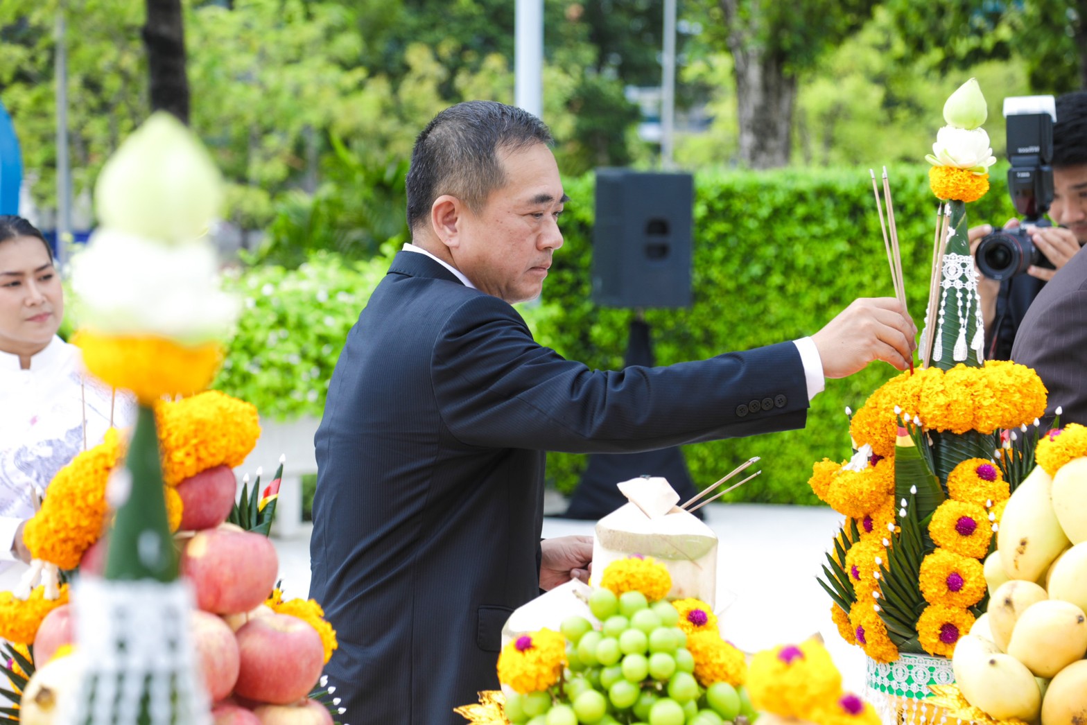 ข่าวรัฐมนตรี