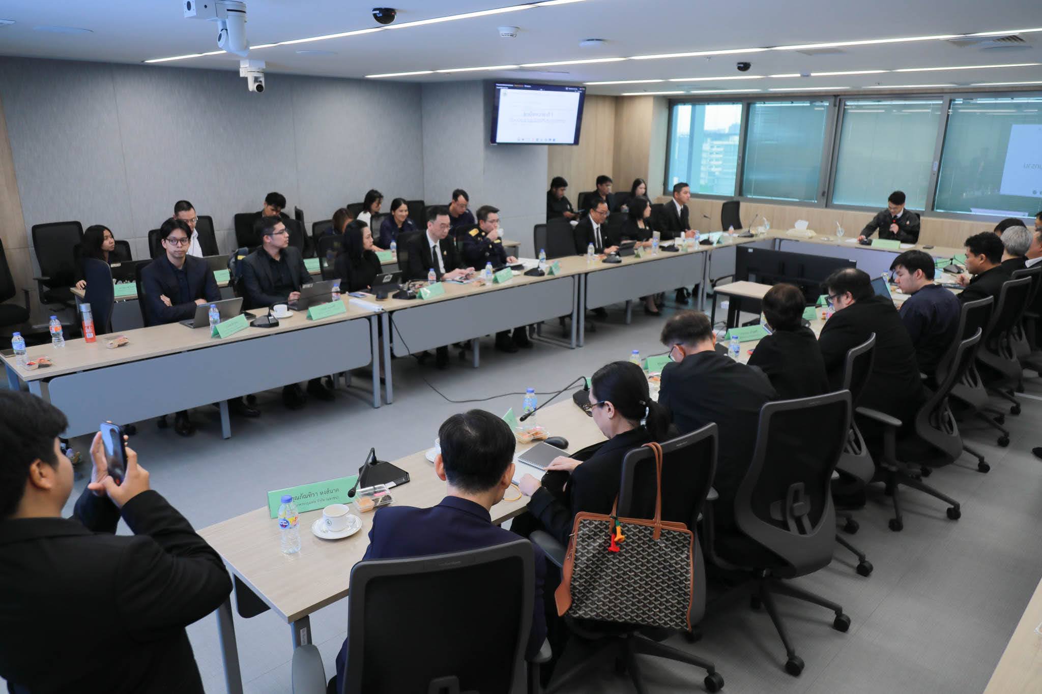 ข่าวรัฐมนตรี