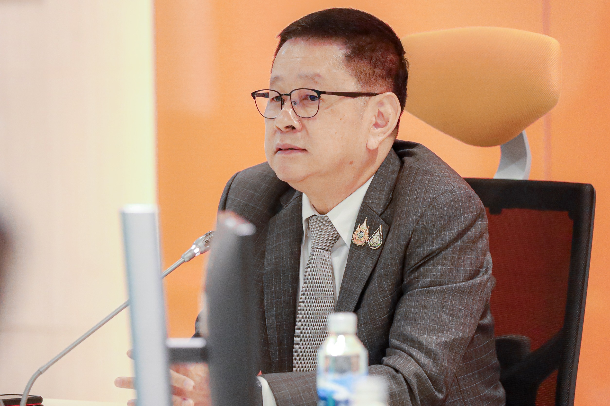 ข่าวรัฐมนตรี