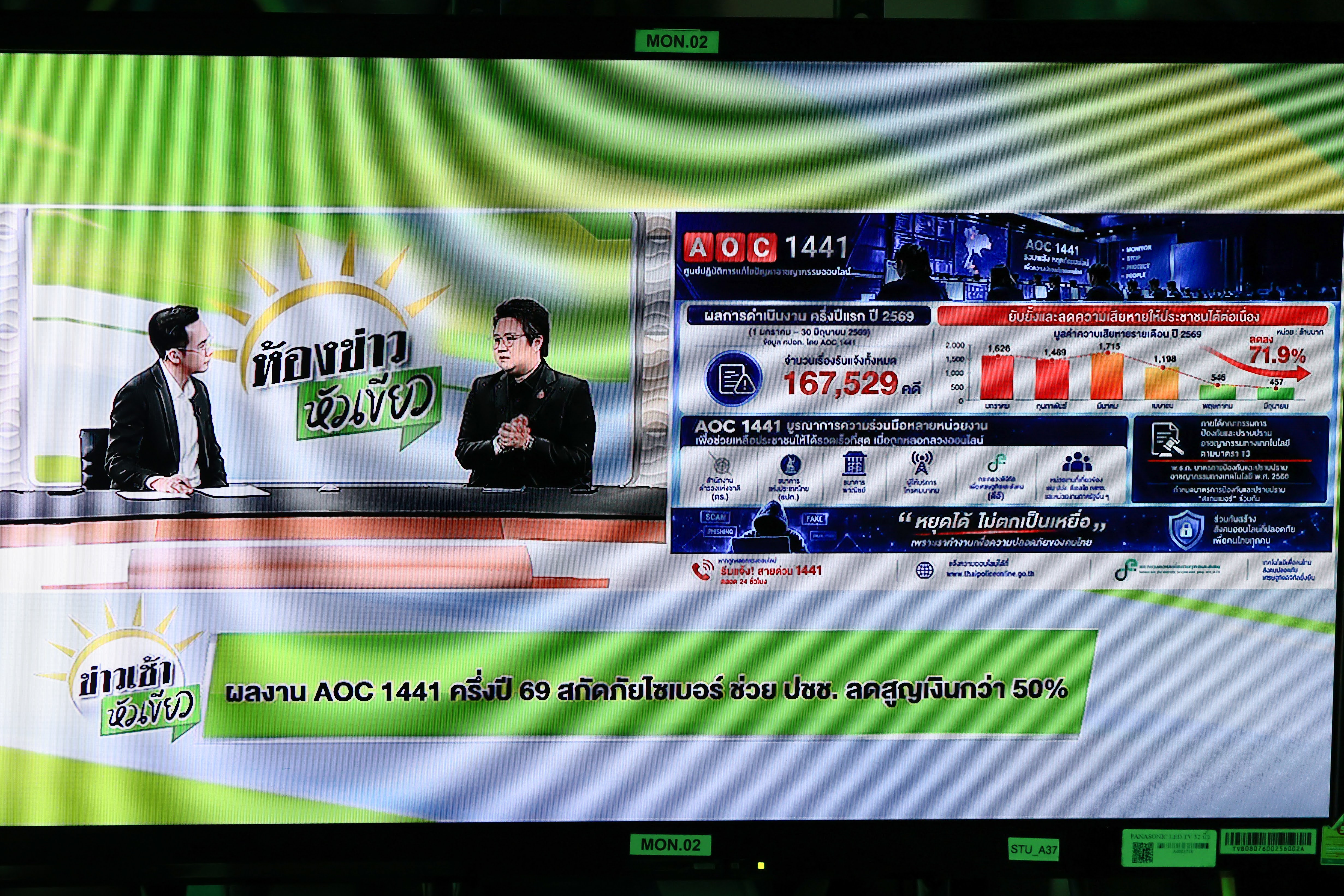 ข่าวรัฐมนตรี