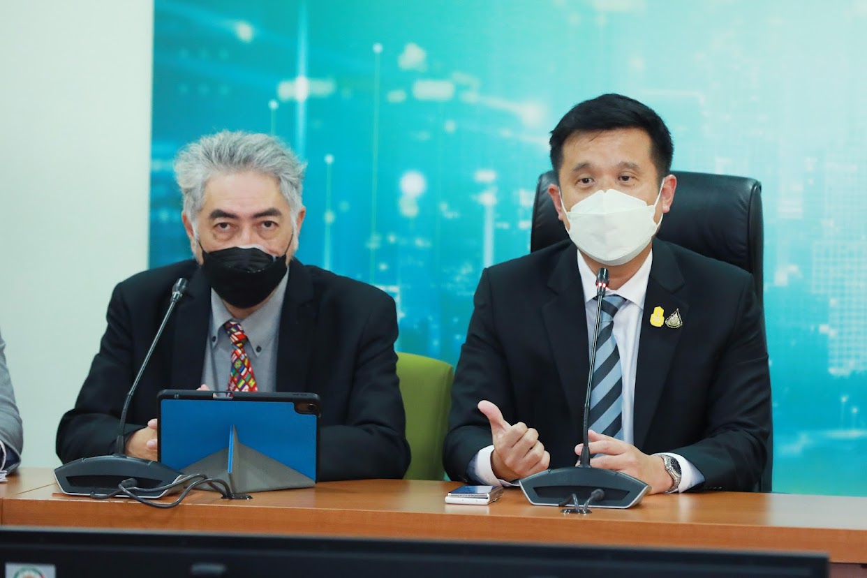 ข่าวรัฐมนตรี