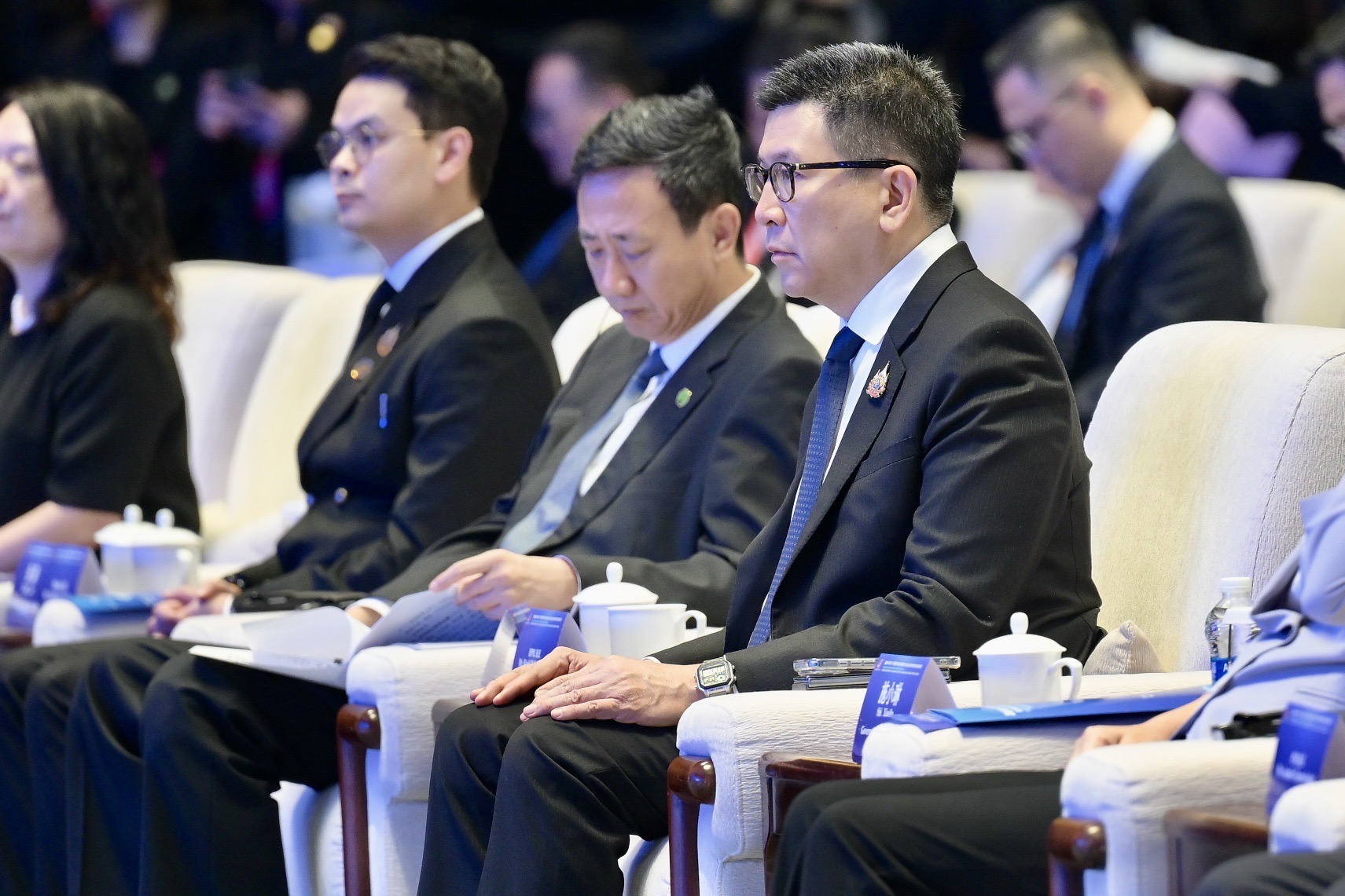 ข่าวรัฐมนตรี