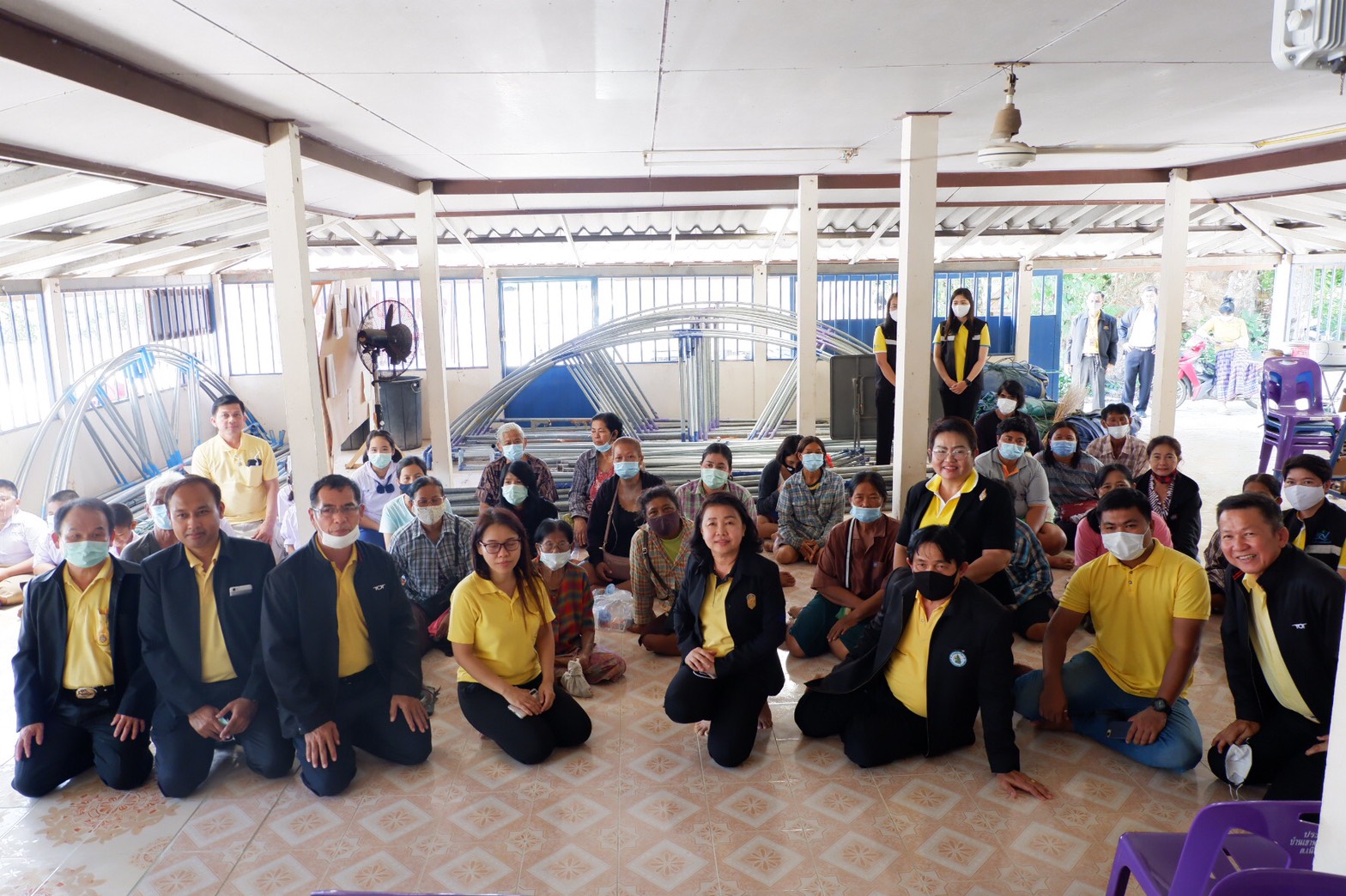 ข่าวงานตรวจราชการ