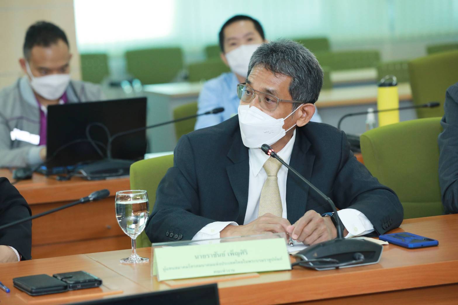 ข่าวรัฐมนตรี