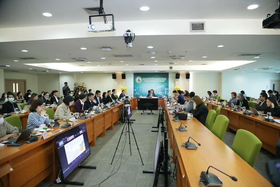 ข่าวรัฐมนตรี