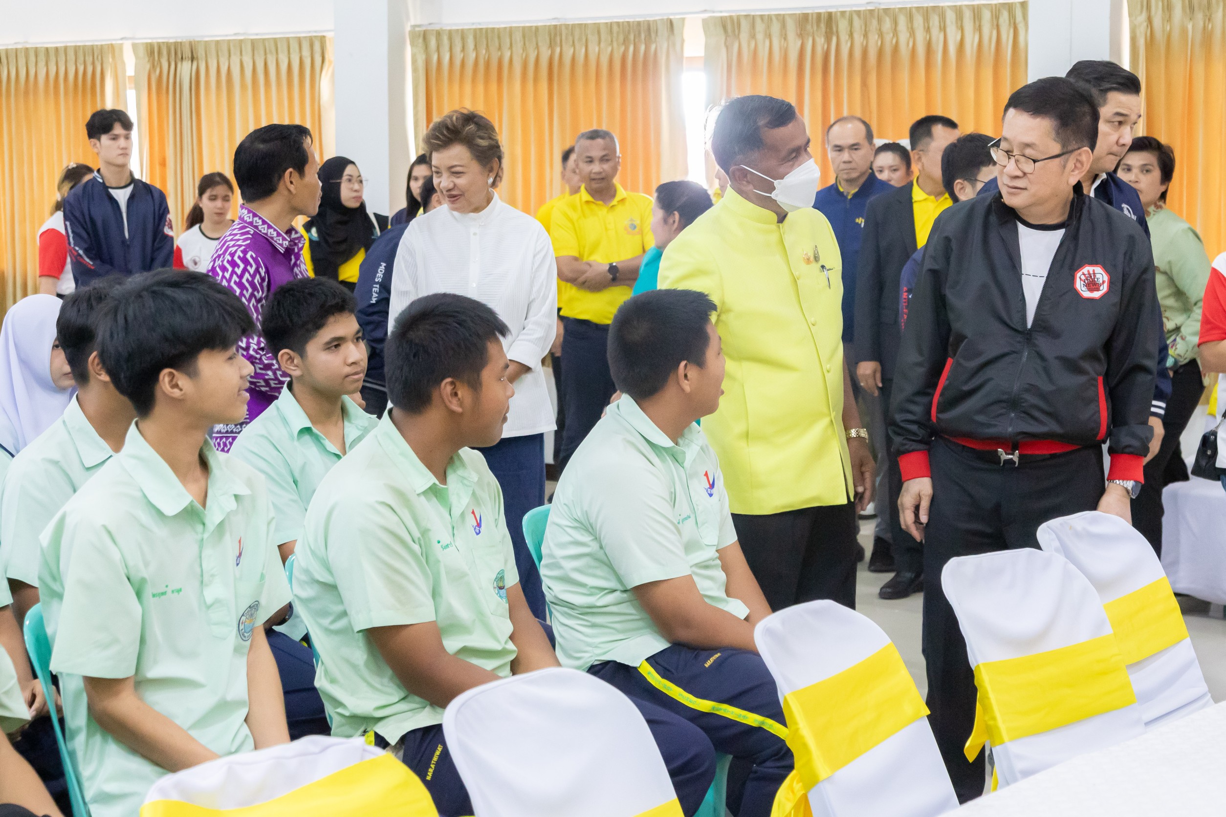 ข่าวรัฐมนตรี