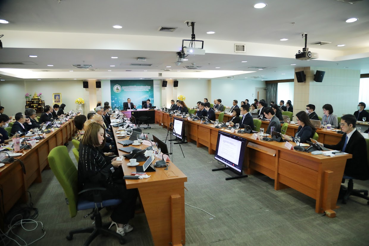 ข่าวรัฐมนตรี