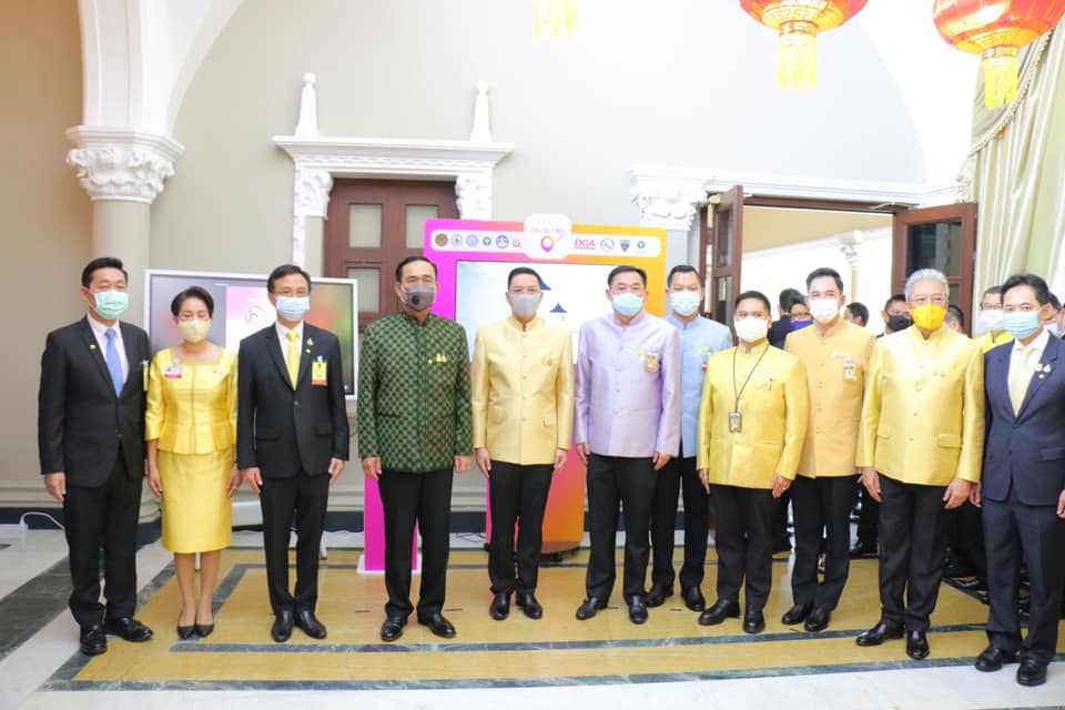 ข่าวรัฐมนตรี