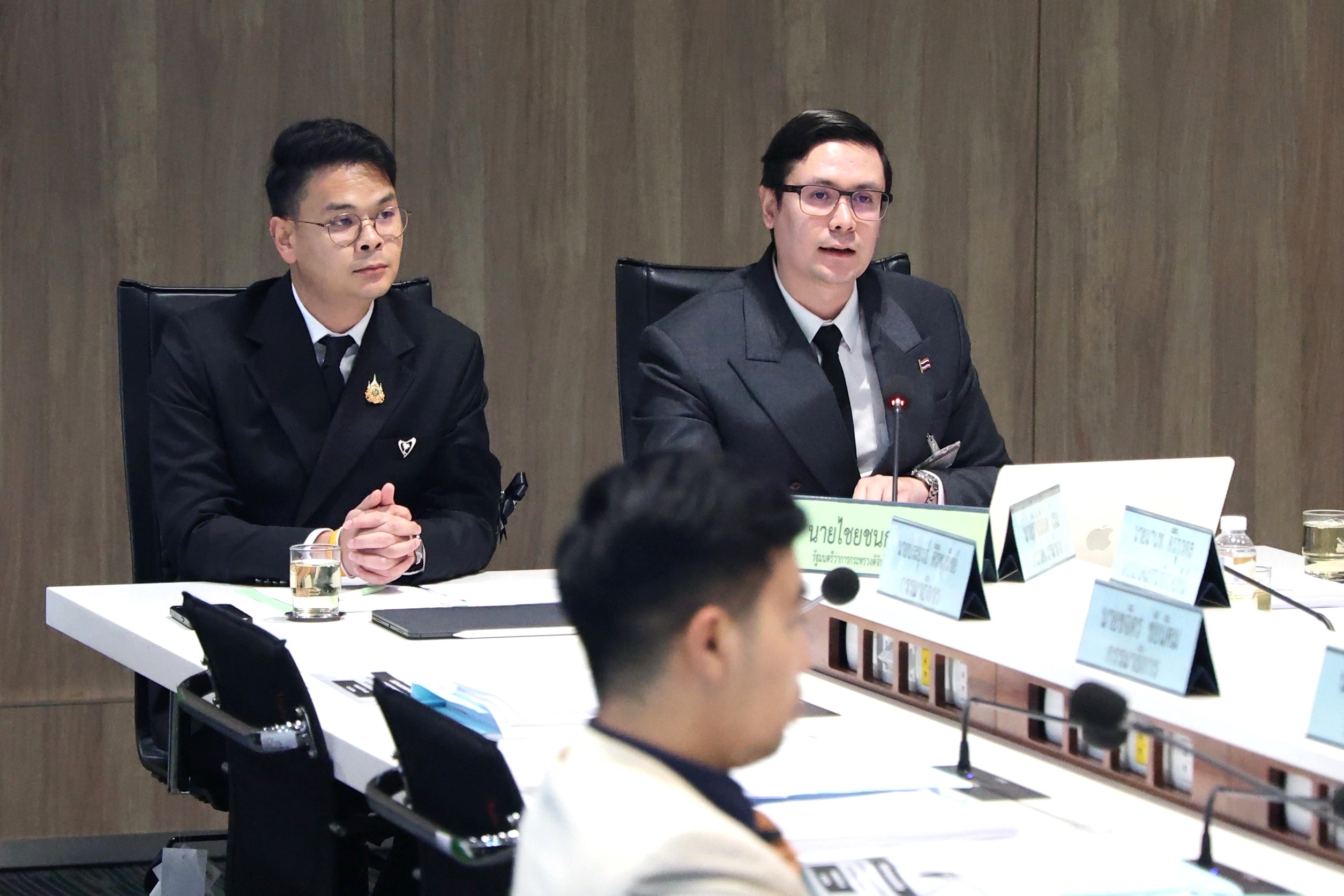 ข่าวรัฐมนตรี