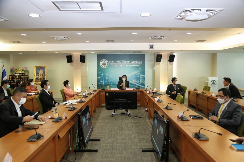 ข่าวรัฐมนตรี