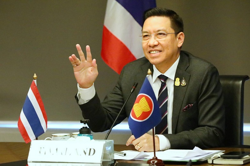 ข่าวรัฐมนตรี