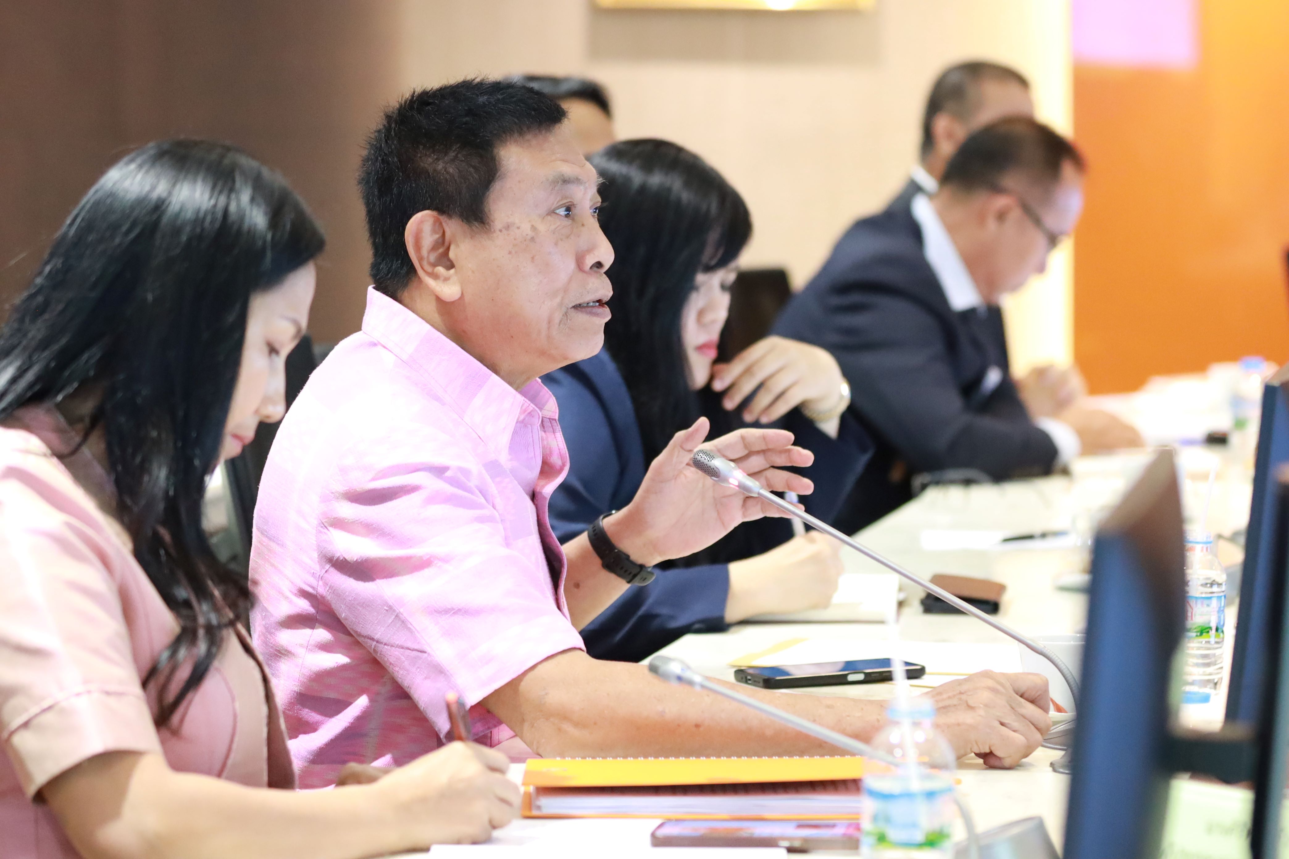 ข่าวรัฐมนตรี