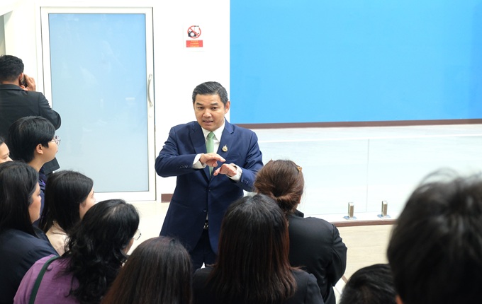 Communications and Public Relations