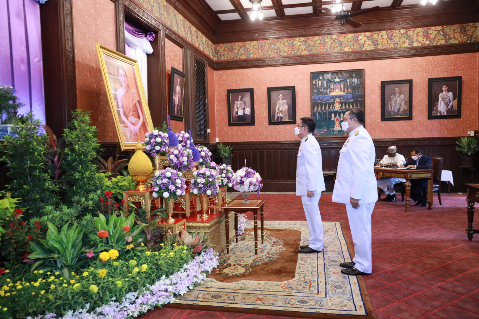 ข่าวรัฐมนตรี