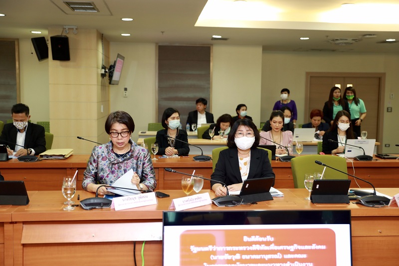 ข่าวรัฐมนตรี