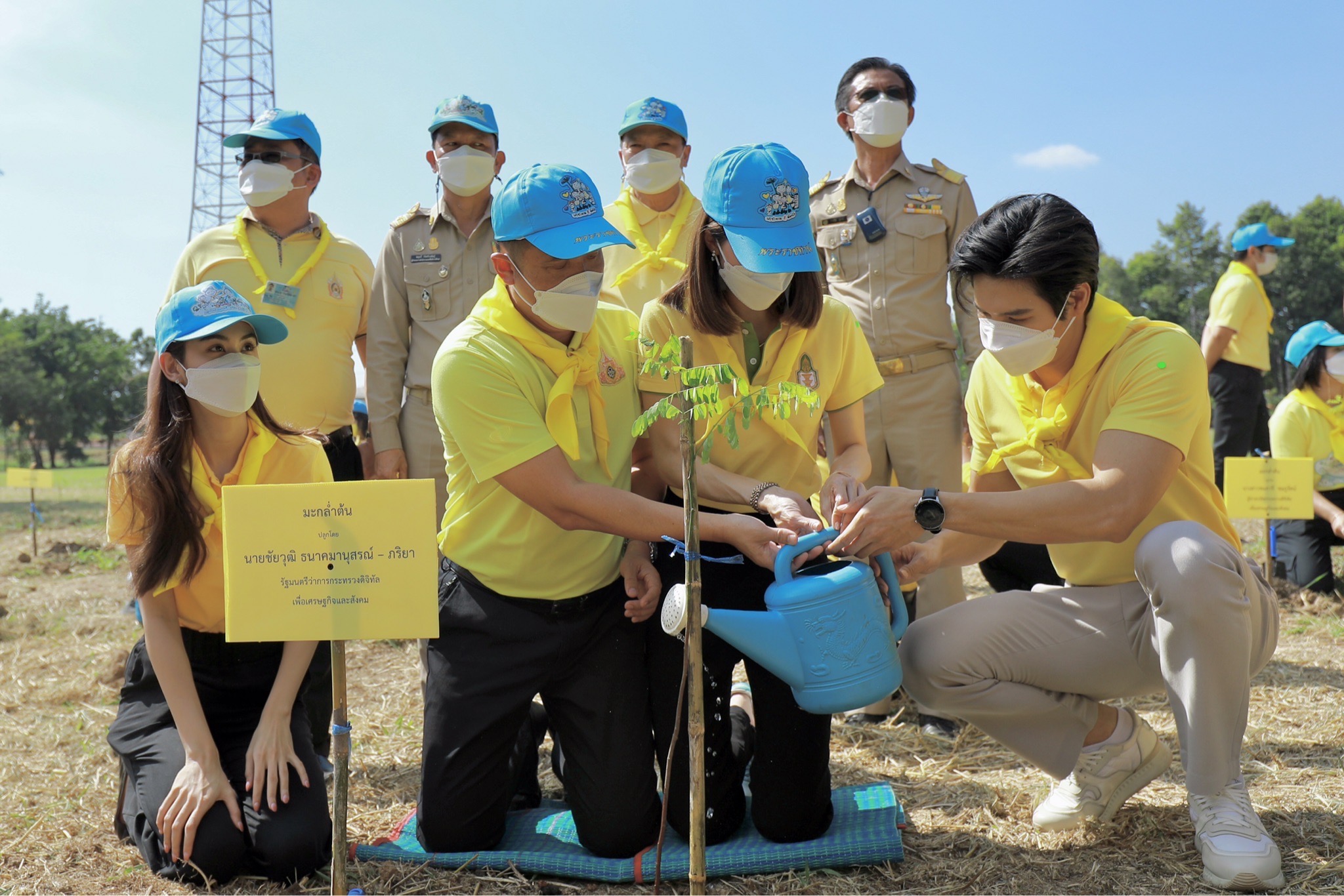 ข่าวรัฐมนตรี