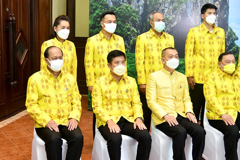 ข่าวรัฐมนตรี