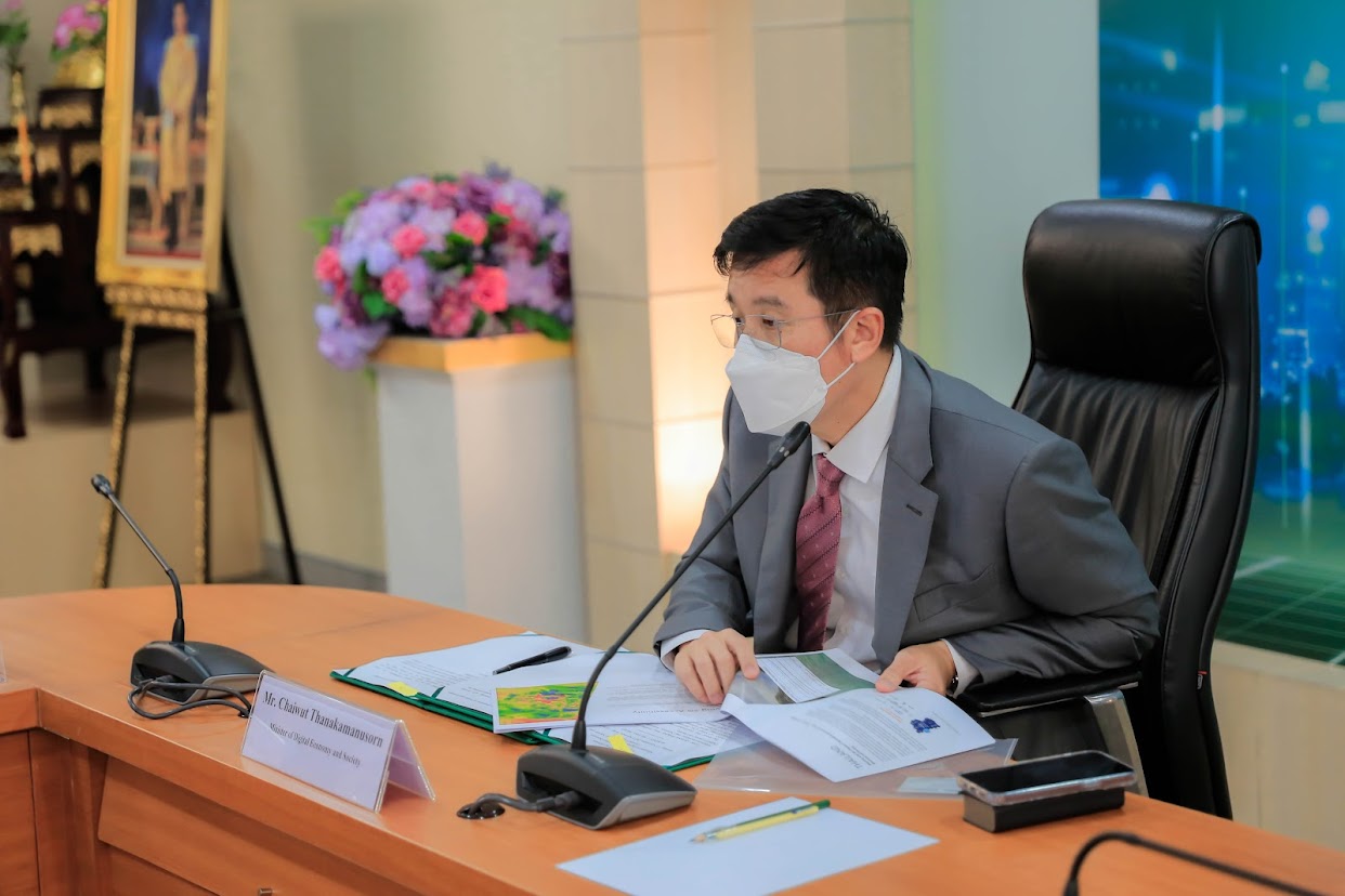 ข่าวรัฐมนตรี