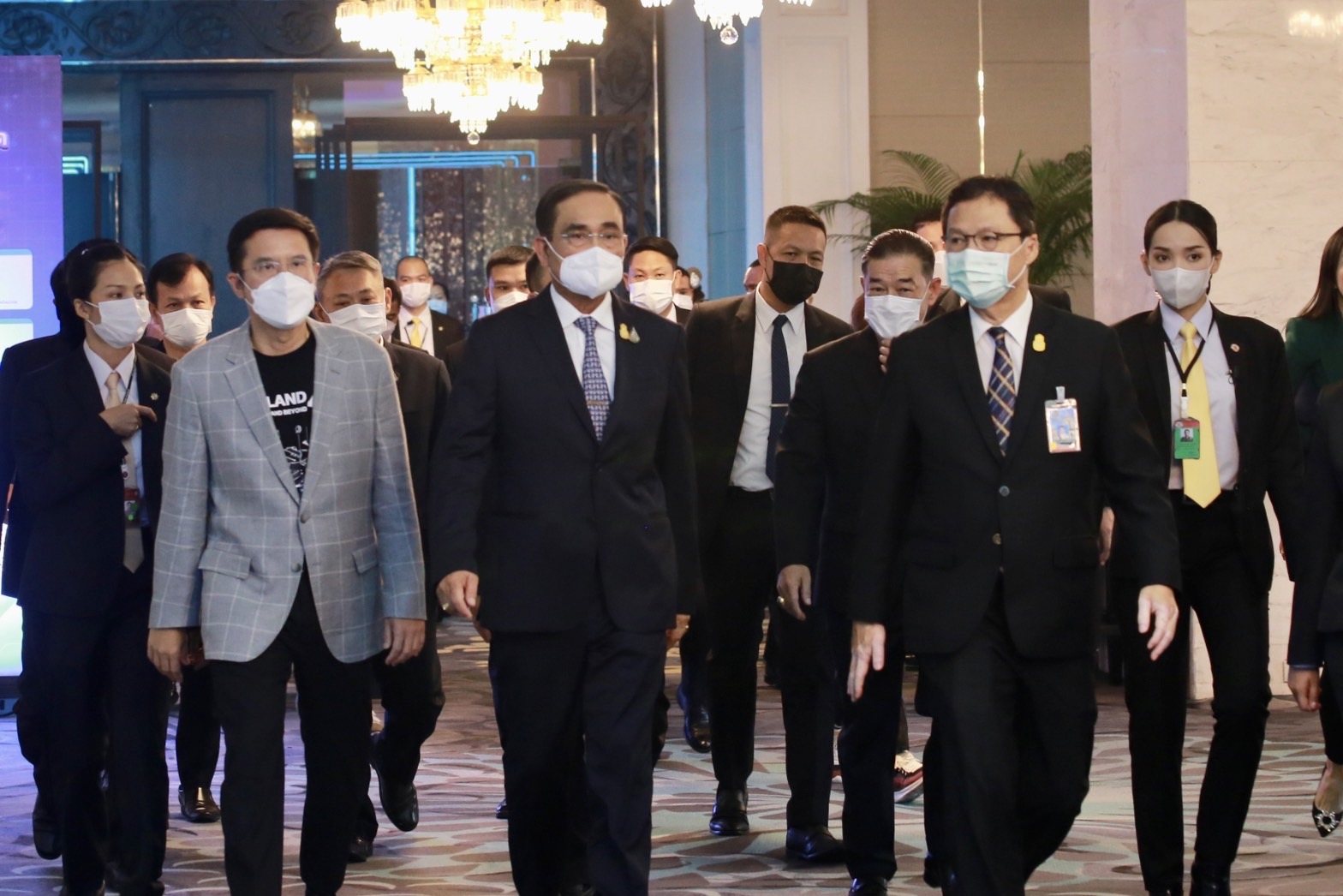 ข่าวรัฐมนตรี