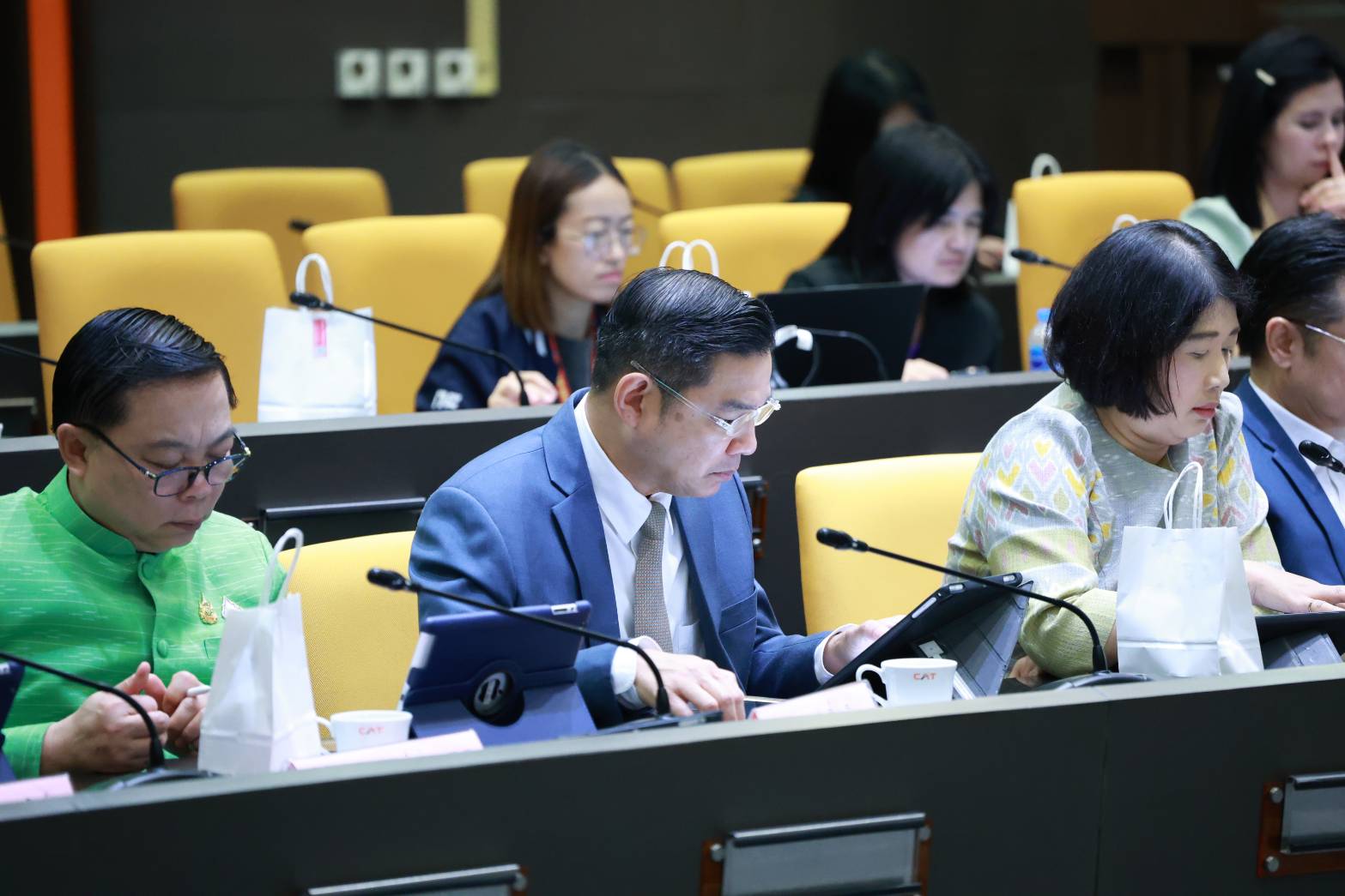 ข่าวรัฐมนตรี