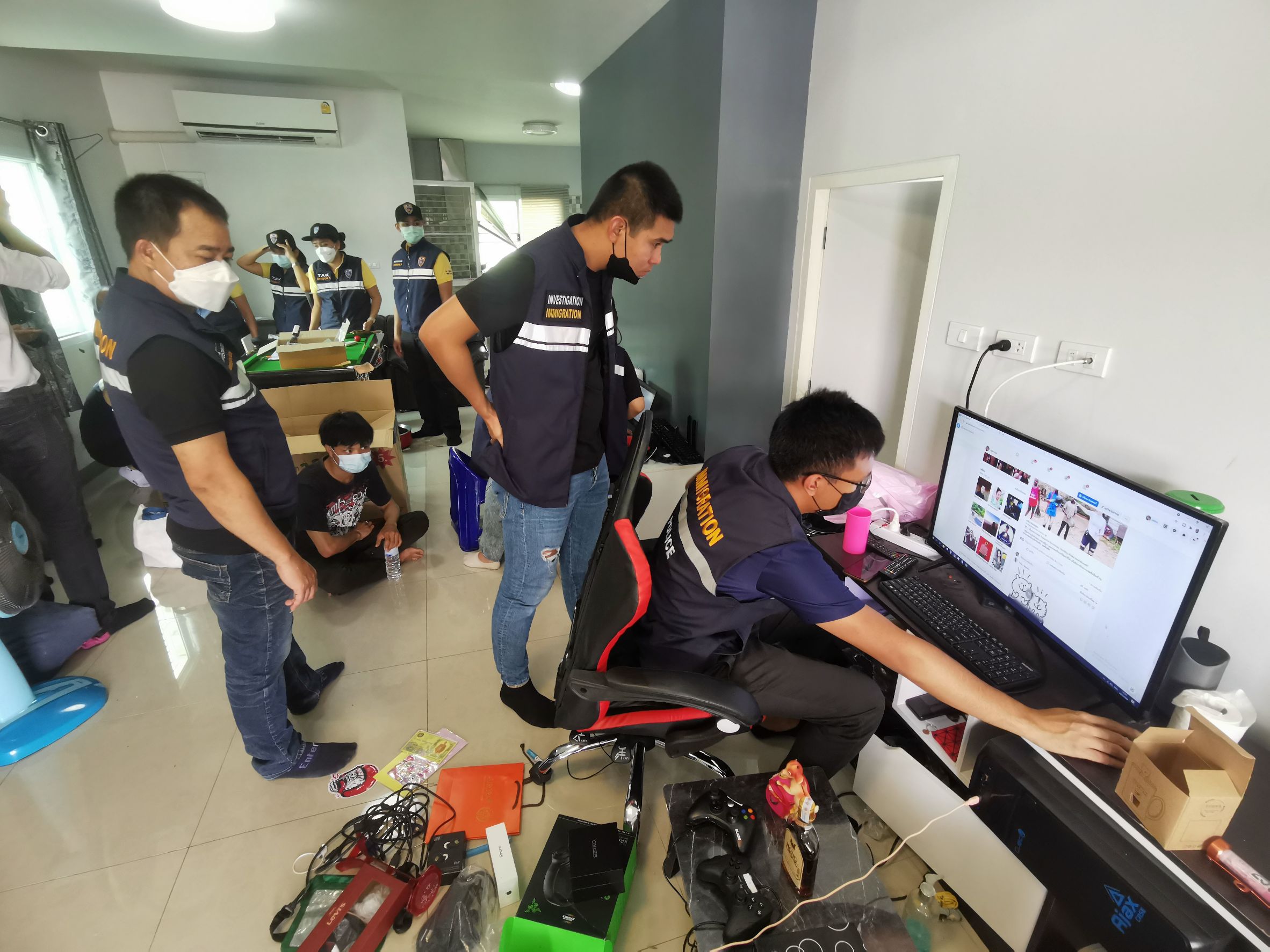 ข่าวรัฐมนตรี