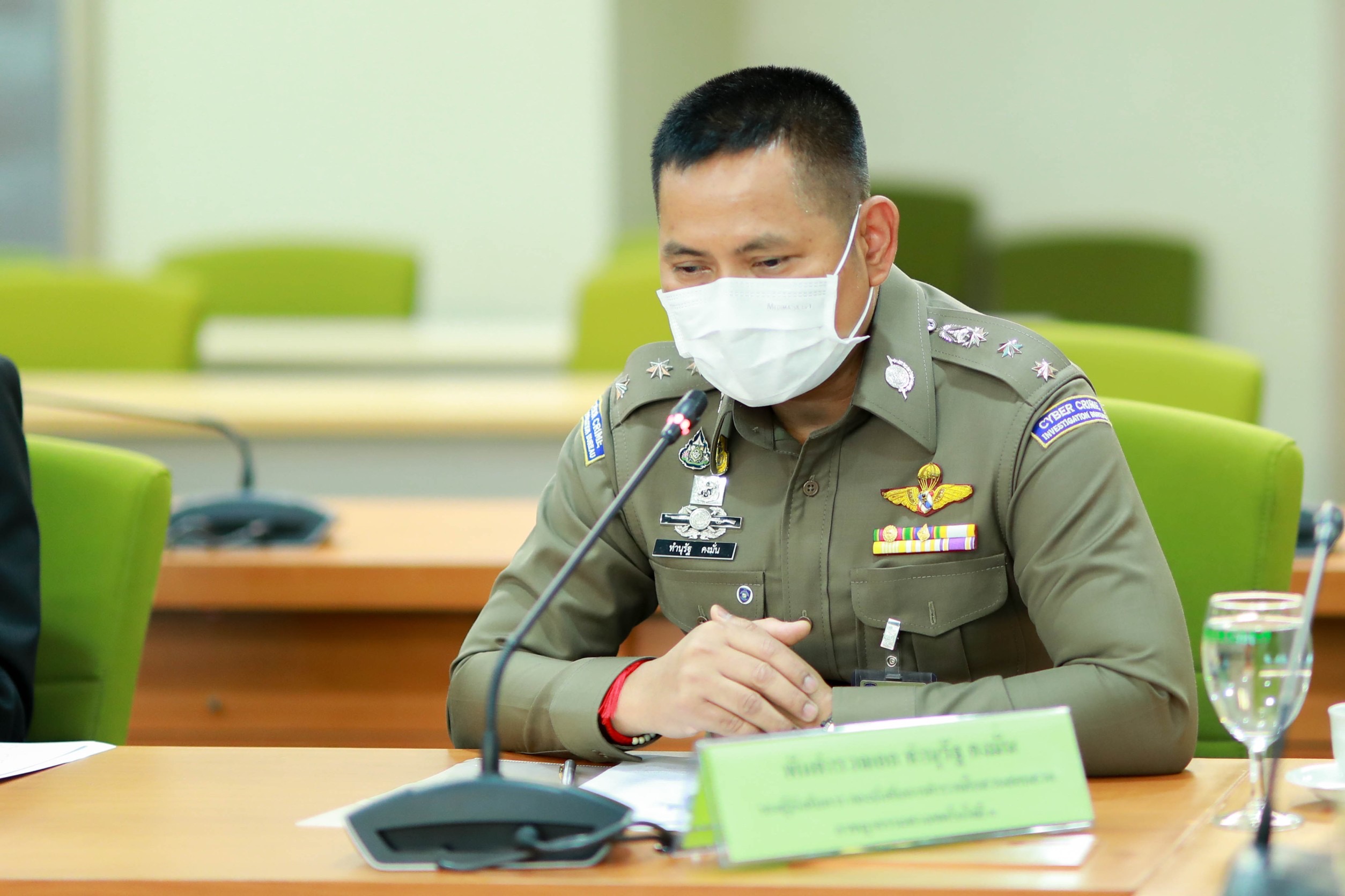 ข่าวรัฐมนตรี