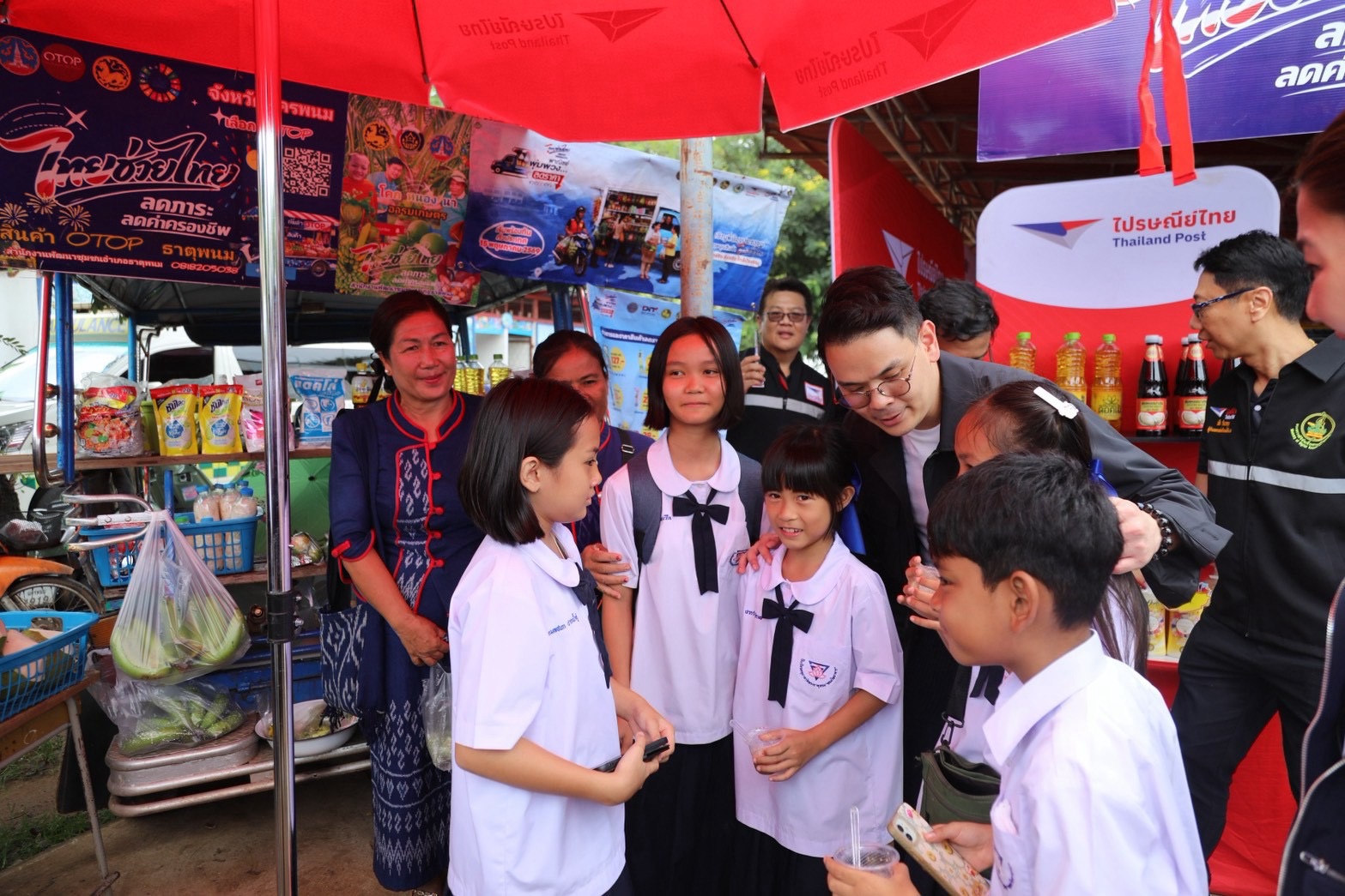 ข่าวรัฐมนตรี