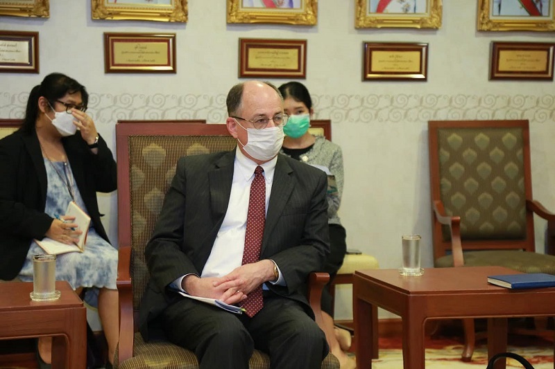 ข่าวรัฐมนตรี