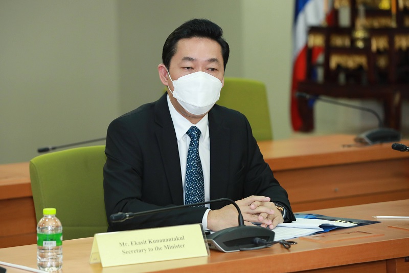 ข่าวรัฐมนตรี