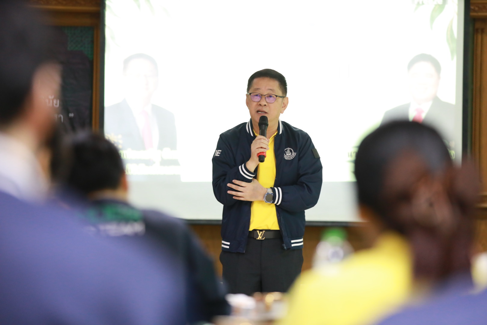 ข่าวรัฐมนตรี