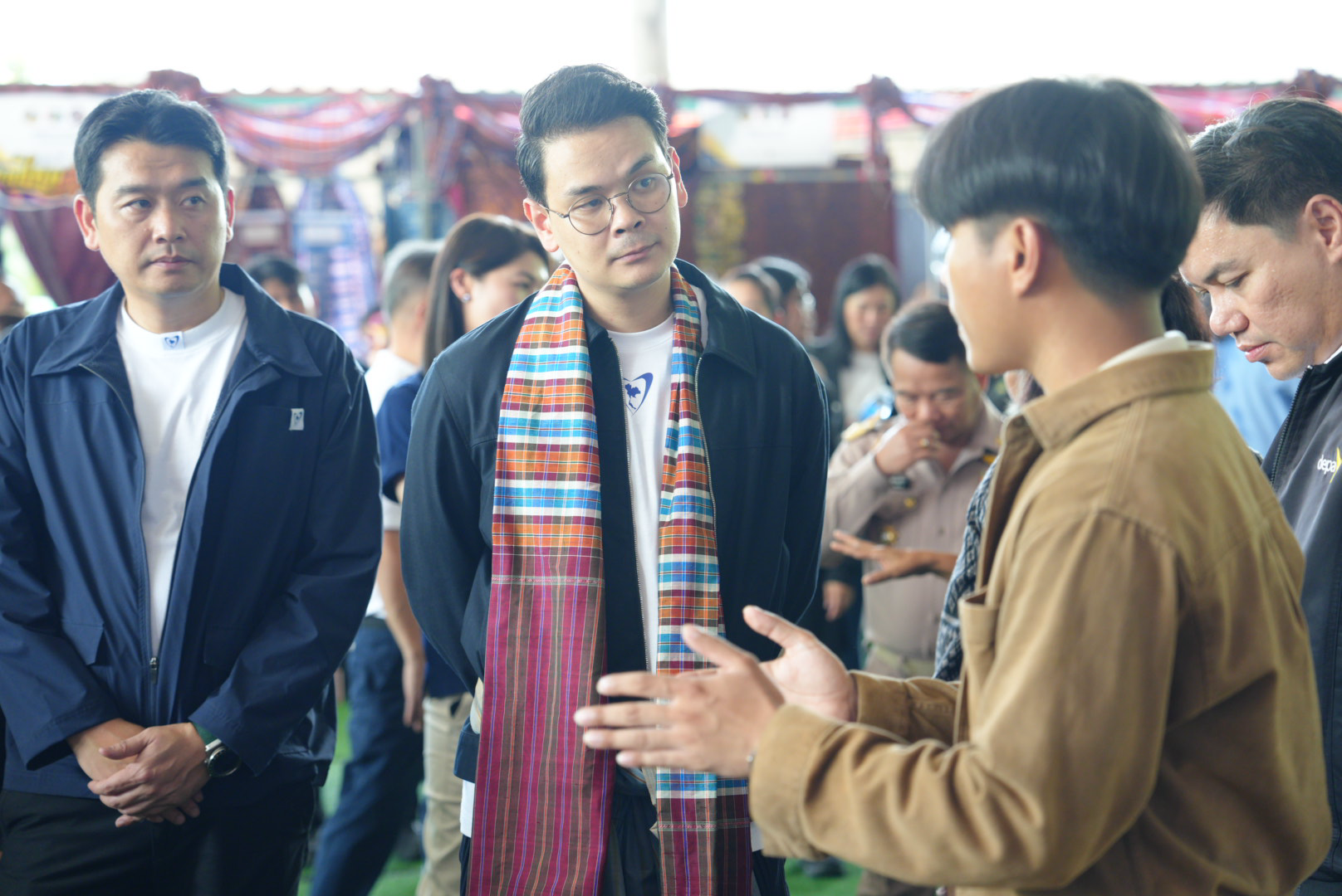 ข่าวรัฐมนตรี