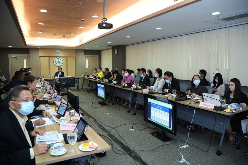 ข่าวรัฐมนตรี