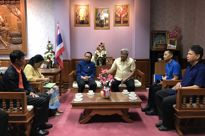 ข่าวงานตรวจราชการ