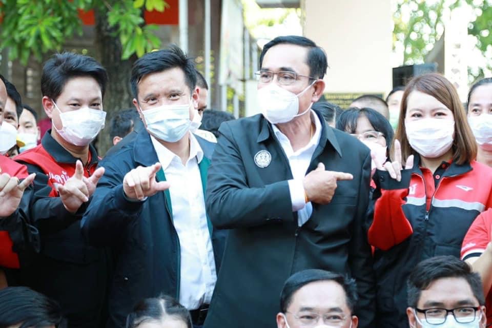 ข่าวรัฐมนตรี