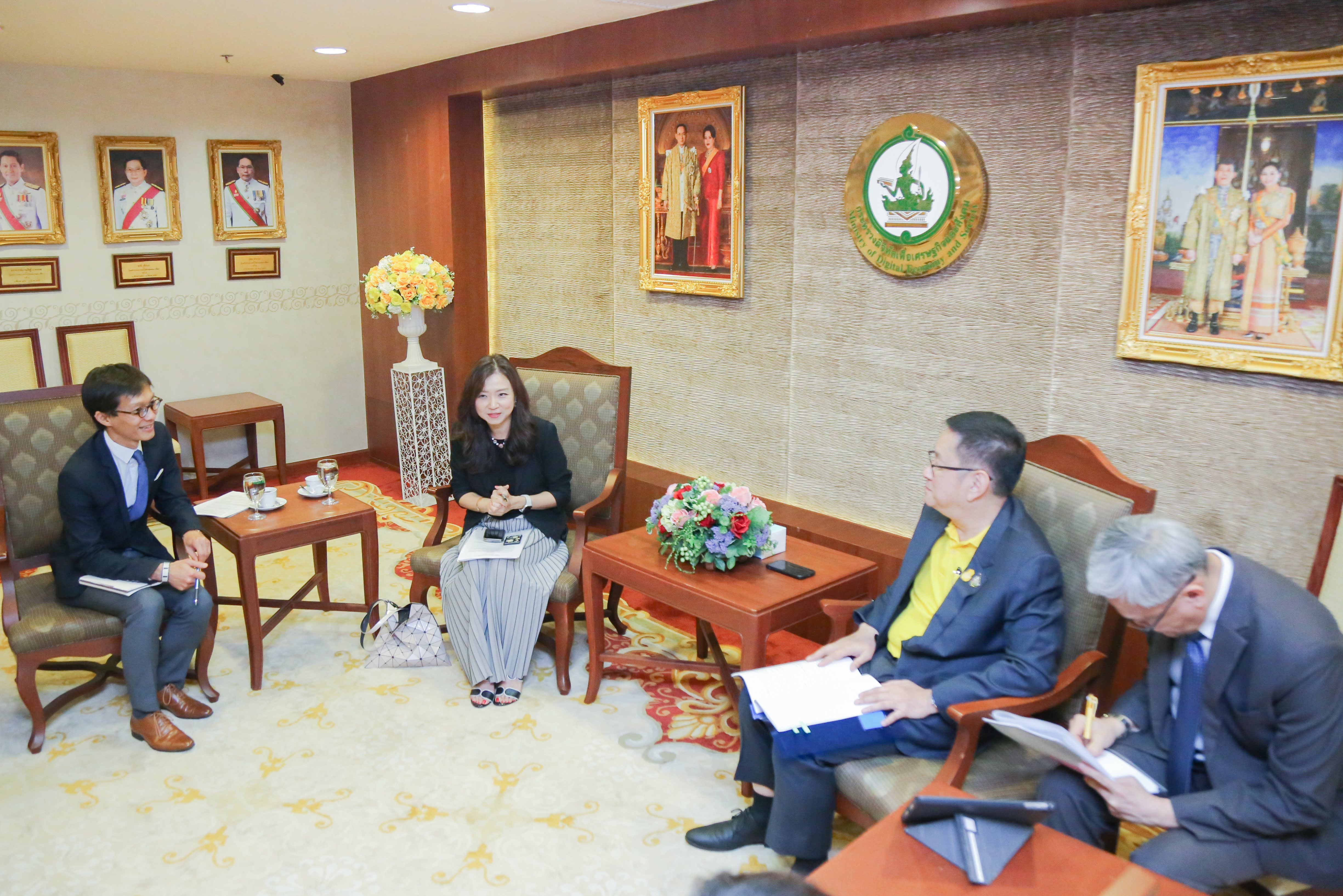 ข่าวสารกระทรวงฯ