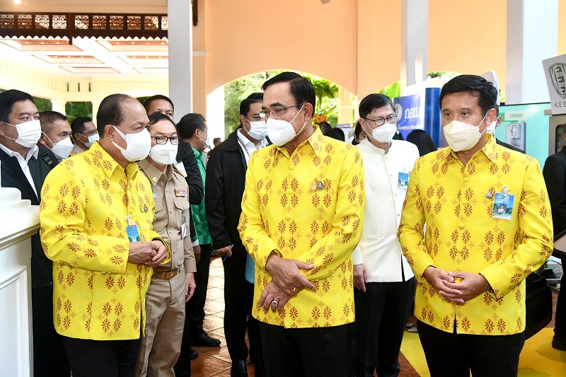 ข่าวรัฐมนตรี