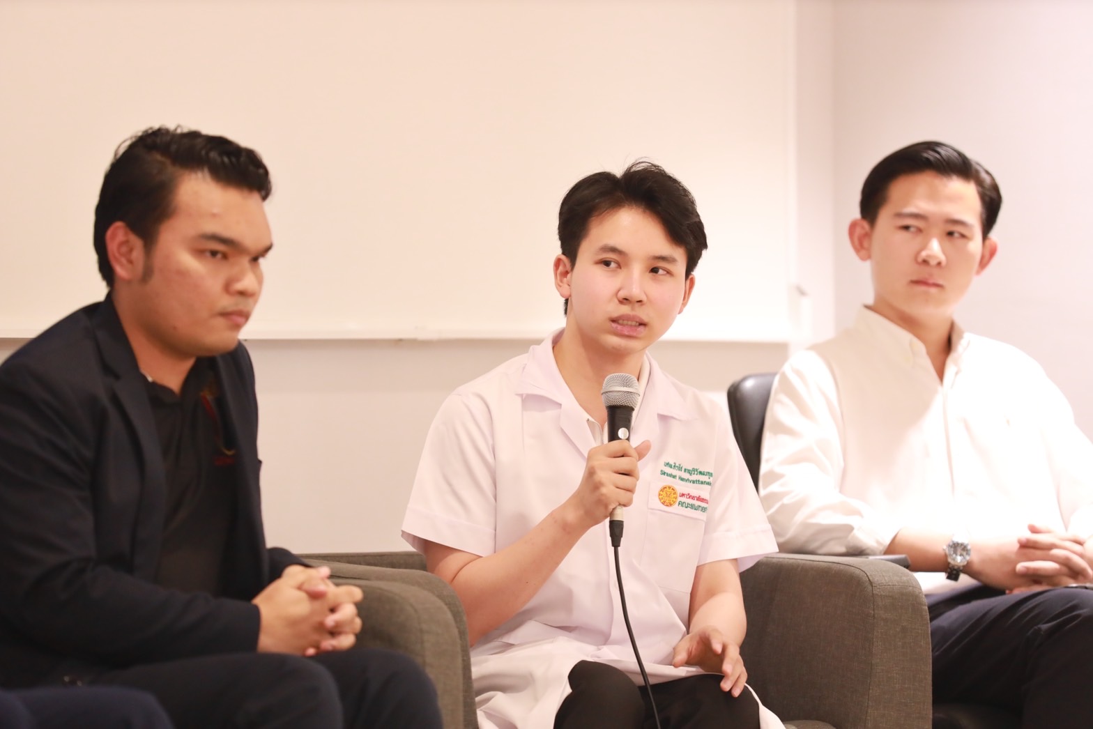 ข่าวรัฐมนตรี