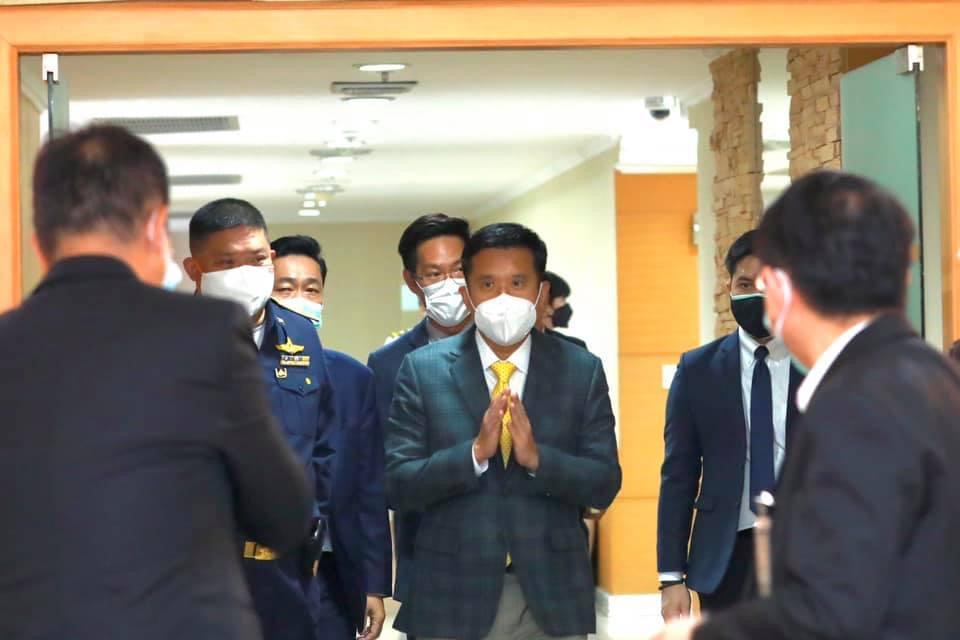 ข่าวรัฐมนตรี