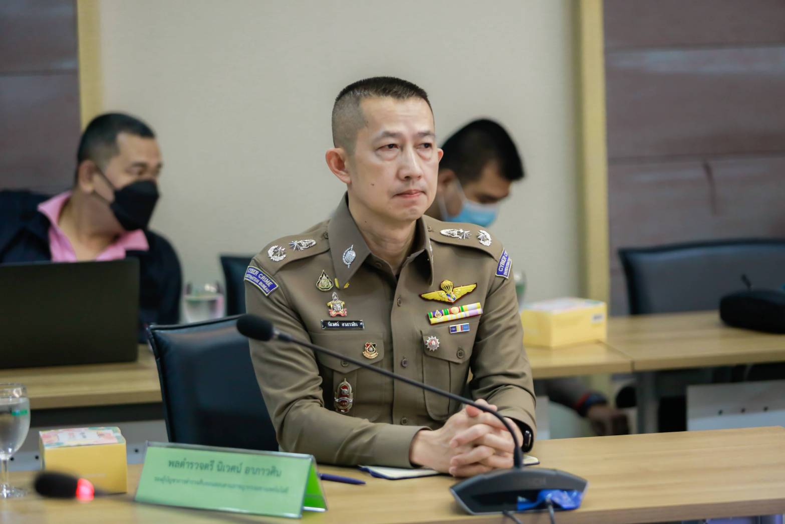 ข่าวรัฐมนตรี